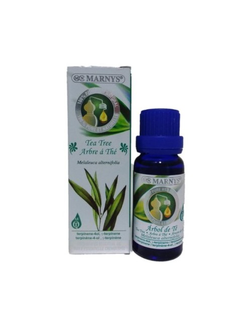 ACEITE ÁRBOL DEL TÉ 15 ML MARNYS