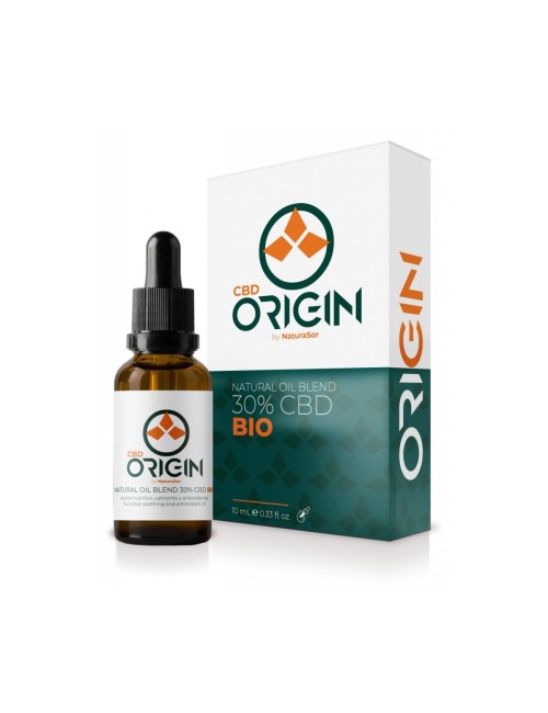 ACEITE CBD 30% SORIA NATURAL