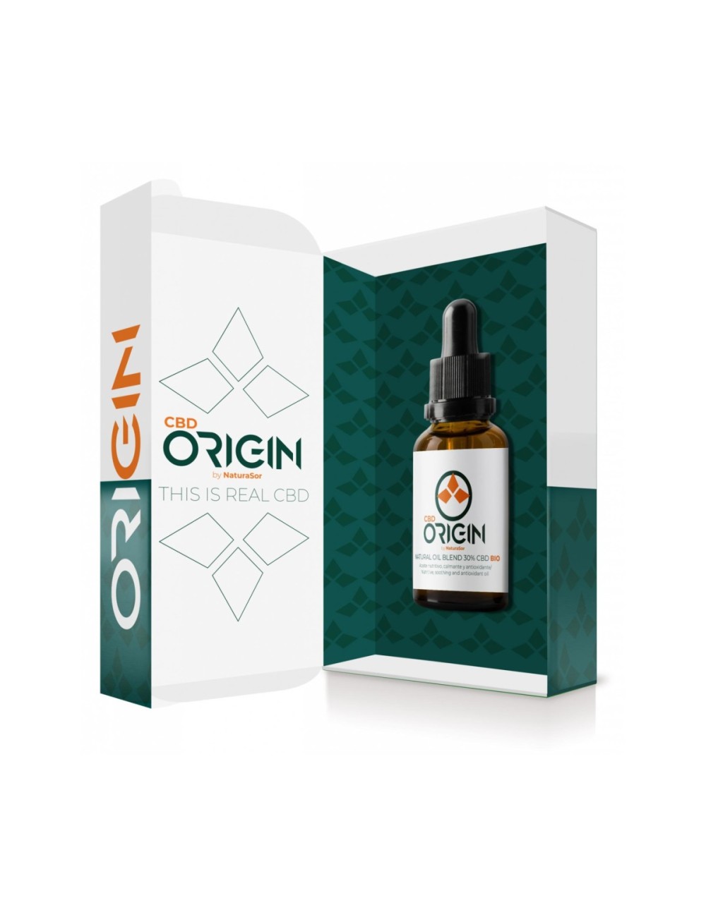 ACEITE CBD 30% SORIA NATURAL