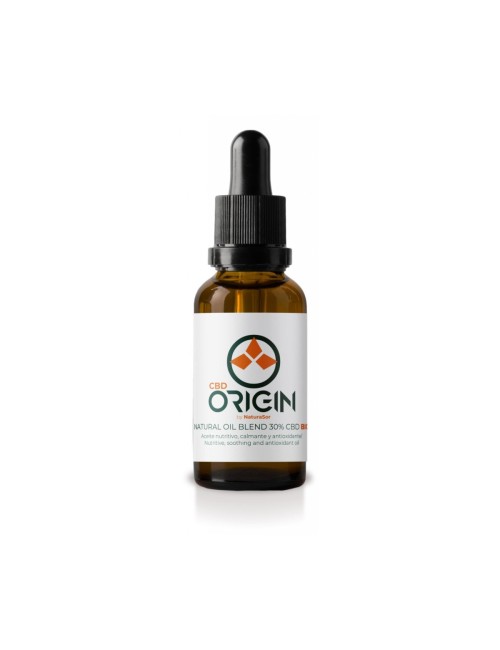 ACEITE CBD 30% SORIA NATURAL