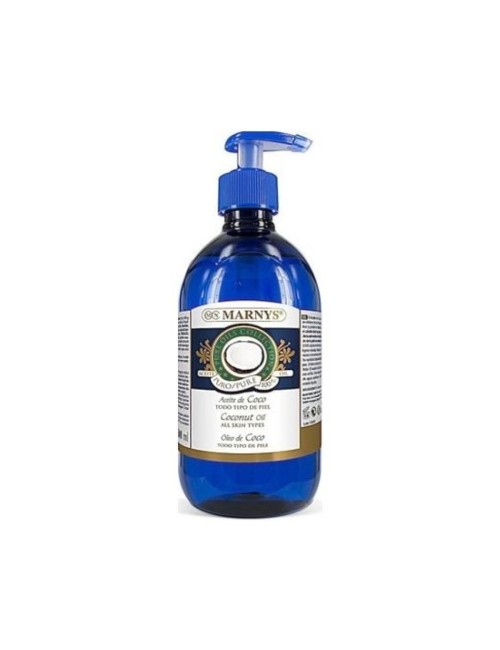 ACEITE COCO 500 ML MARNYS