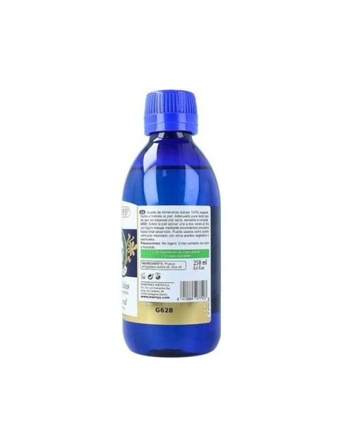 ACEITE DE ALMENDRAS 250 ML MARNYS