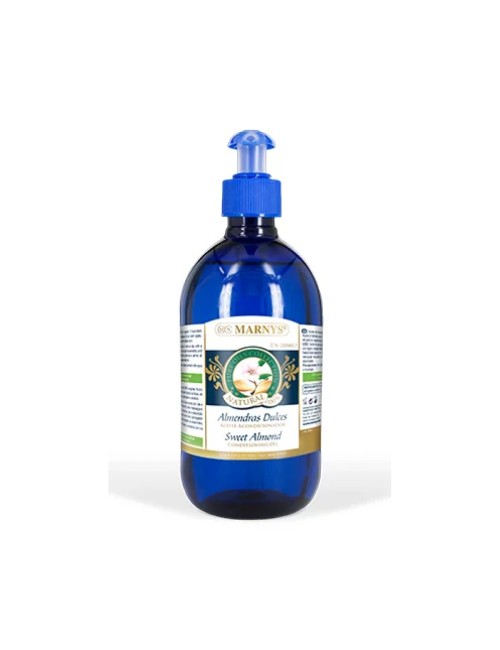 ACEITE DE ALMENDRAS DULCES 500 ML MARNYS