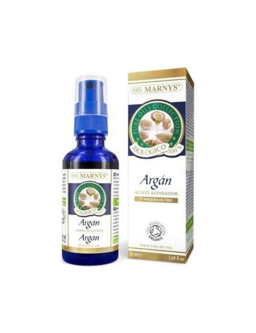 ACEITE DE ARGÁN 50 ML MARNYS