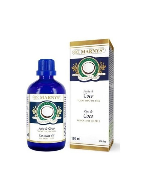 ACEITE DE COCO 100 ML MARNYS