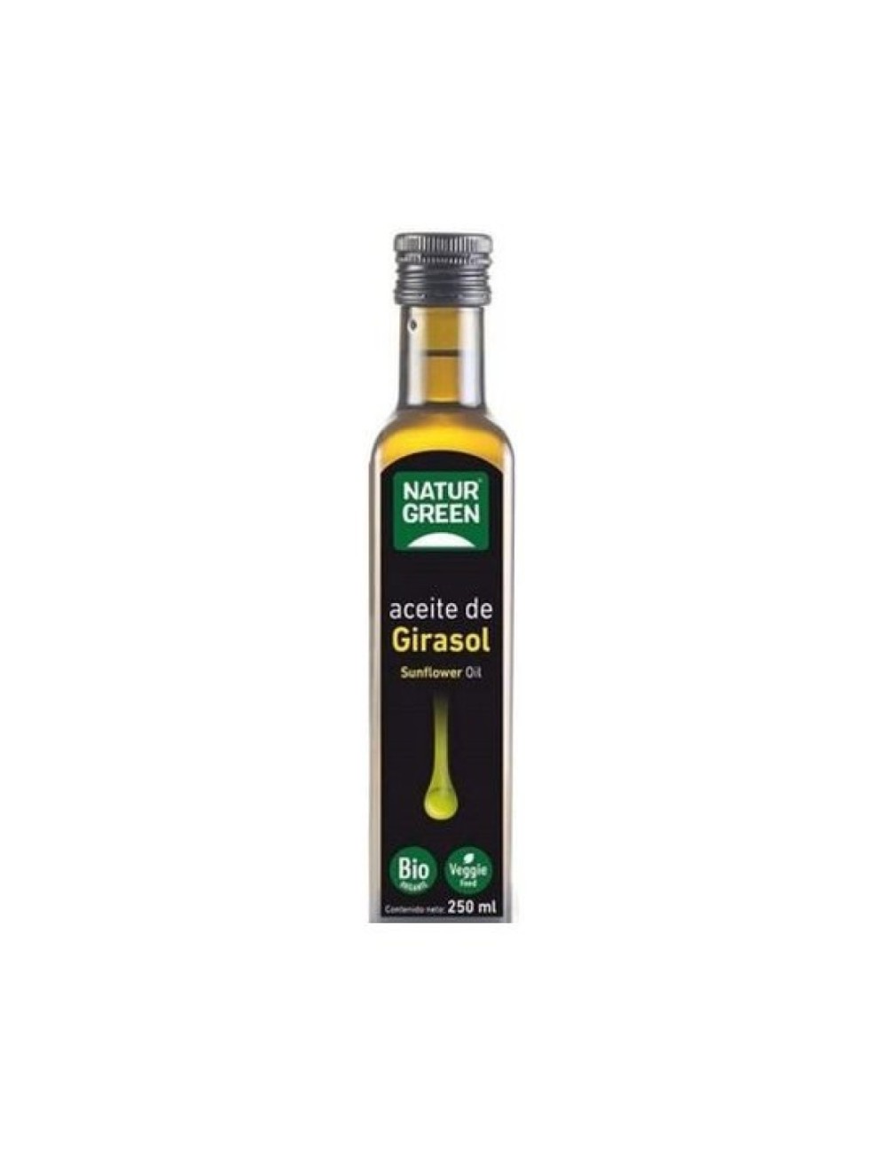 ACEITE DE GIRASOL 250 ML