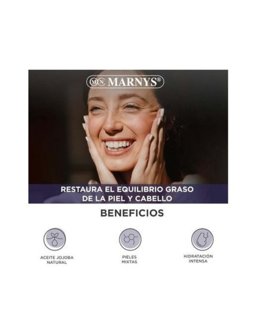 ACEITE DE JOJOBA 125 ML MARNYS