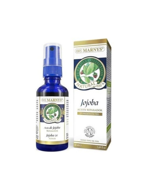ACEITE DE JOJOBA CON SPRAY 50 ML MARNYS