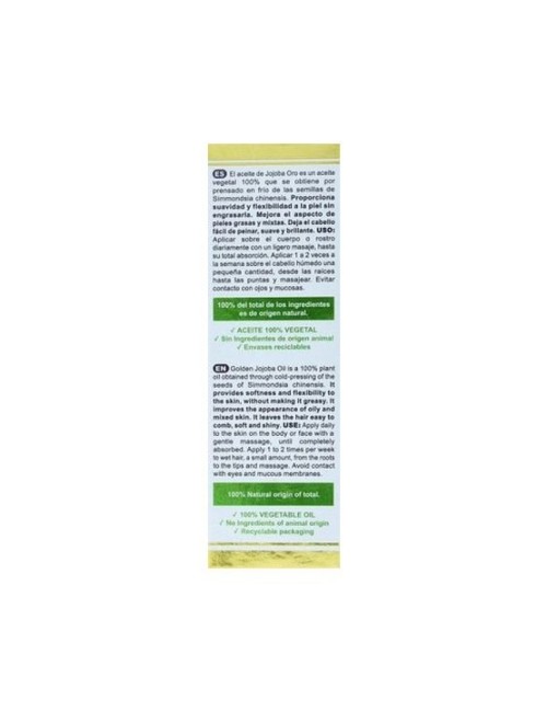 ACEITE DE JOJOBA CON SPRAY 50 ML MARNYS
