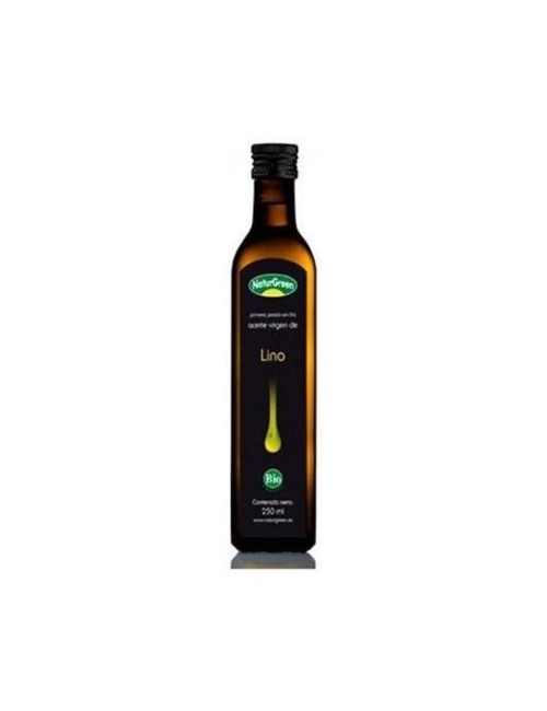 ACEITE DE LINO 250 ML