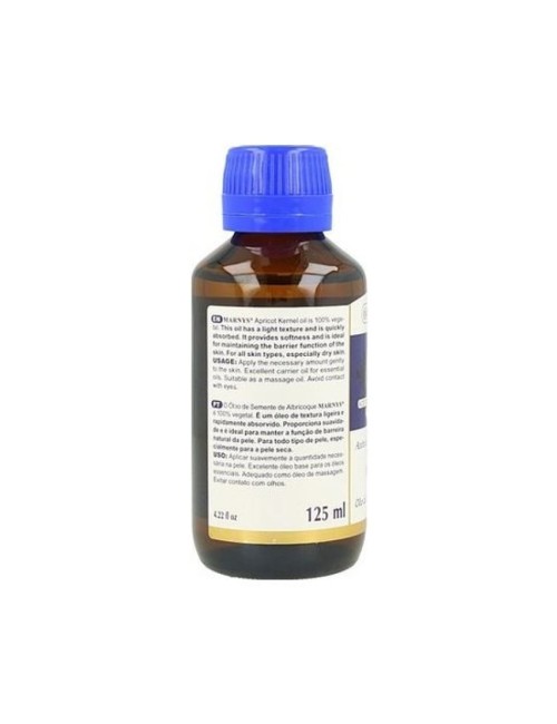 ACEITE DE NUEZ DE ALBARICOQUE 125 ML MARNYS