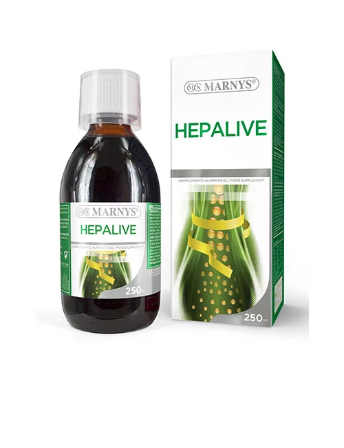 MARNYS HEPALIVE 250 ML