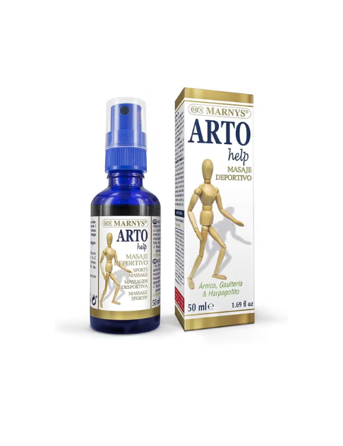 MARNYS ARTOHELP CREMA MASAJE DEPORTIVO 50 ML