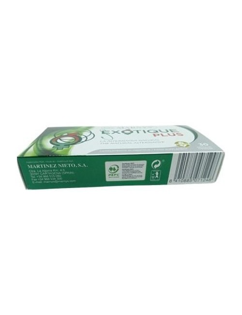 EXOTIQUE PLUS 30CAP MARNYS
