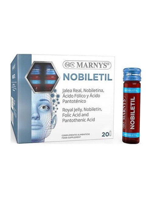 NOBILETIL 20 VIALES MARNYS