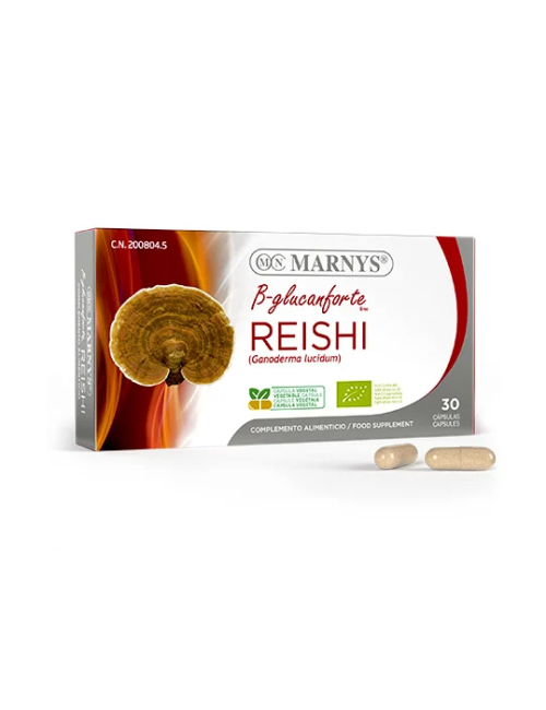 MARNYS REISHI B-GLUCANFORTE 30 CAP