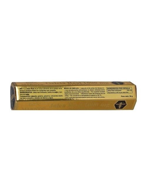 JALEA REAL 1000 MG 30 CAP