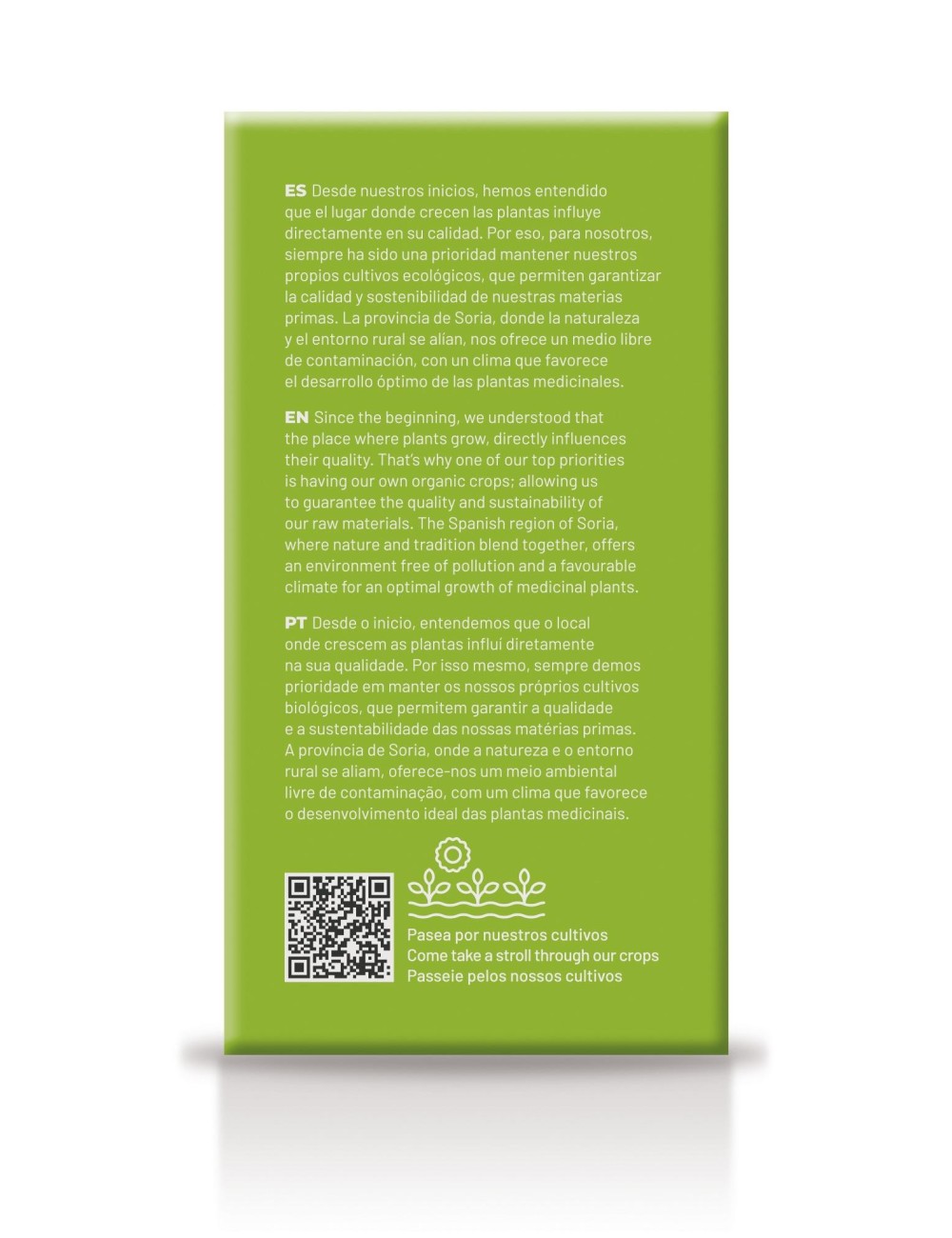 SORIA NATURAL INFUSIÓN MALVASEN 20 SOBRES