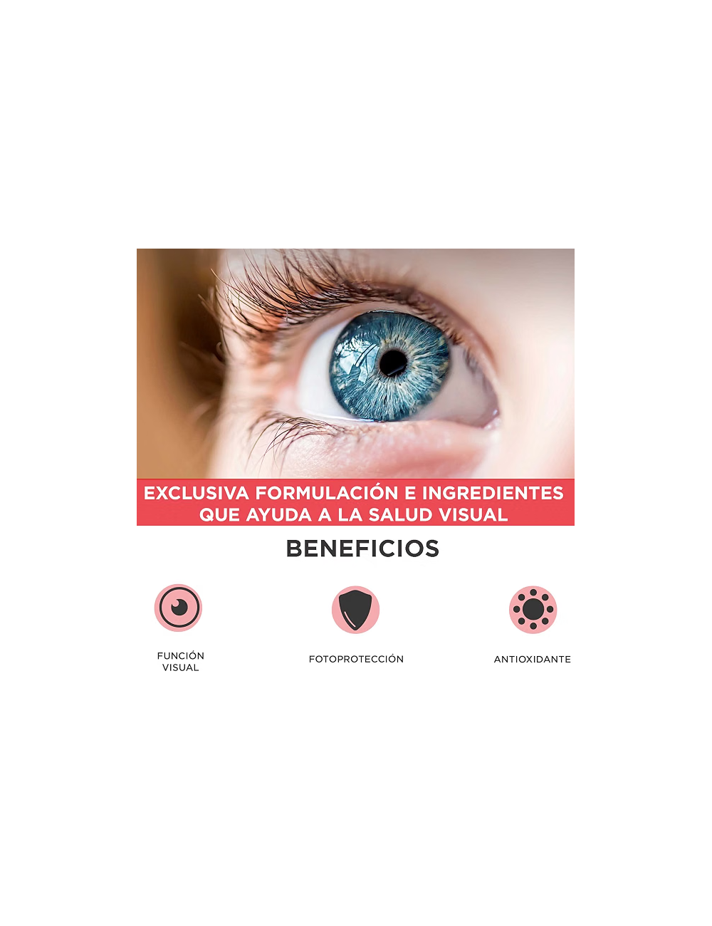 MARNYS VISIONHELP 30 CAPSULAS
