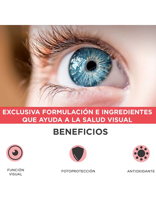 MARNYS VISIONHELP 30 CAPSULAS
