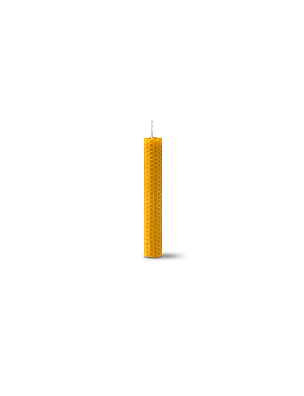 VELA MIEL 17 CM