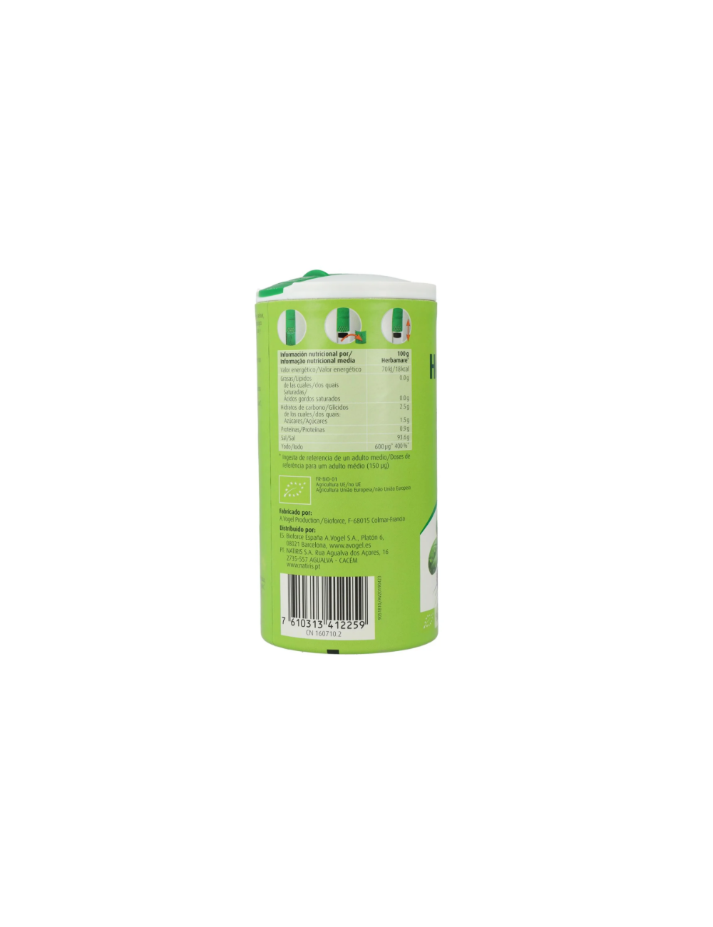 A VOGEL HERBAMARE 250 GR