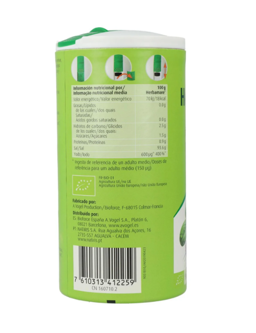 A VOGEL HERBAMARE 250 GR