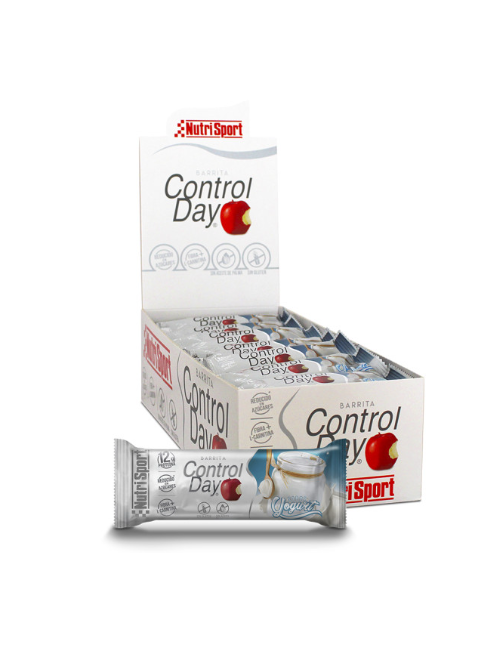 NUTRISPORT BARRITA CONTROL DAY SABOR YOGURT 44 GR