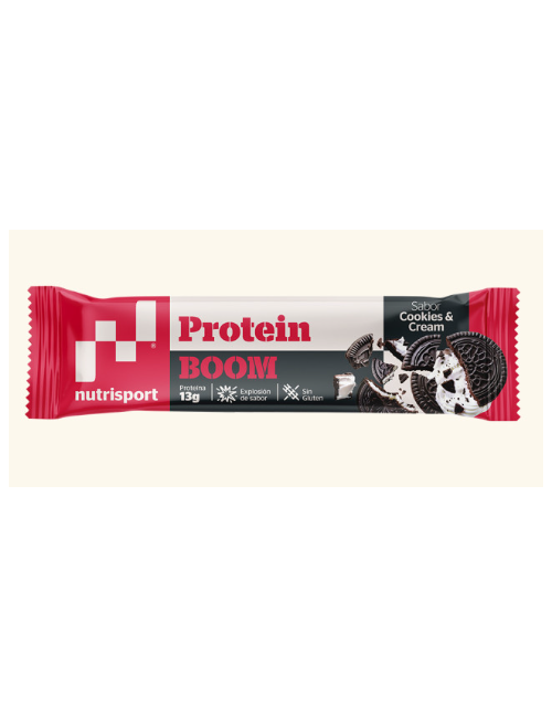 BARRITA PROTEIN BOOM CHOCOLATE COOKIES 49 GR