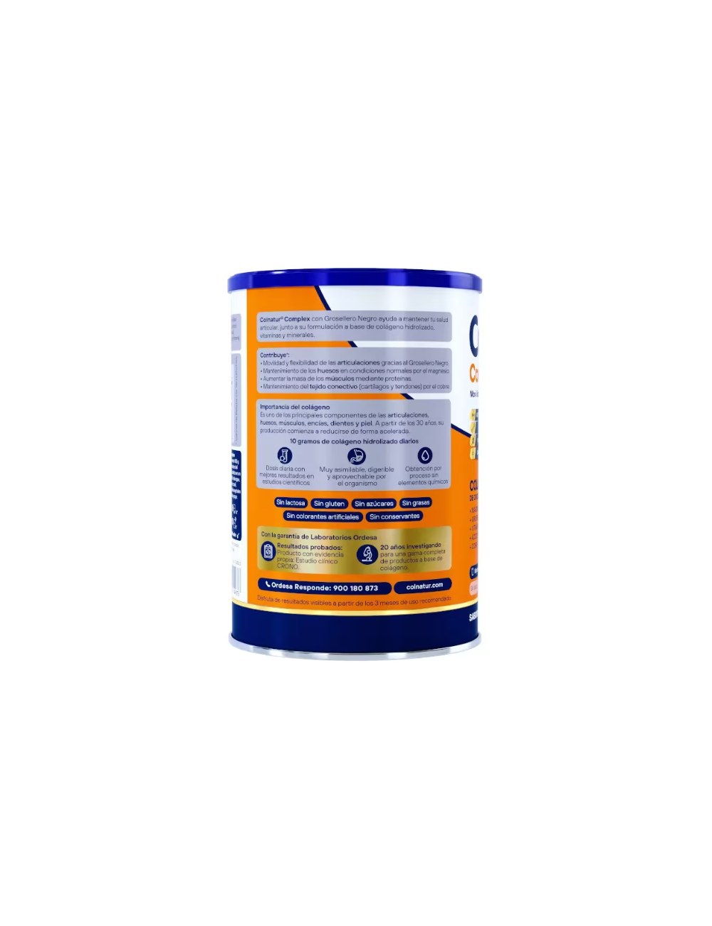 COLNATUR COMPLEX NEUTRO 324 GR