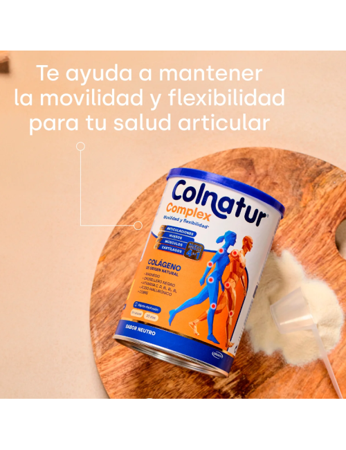 COLNATUR COMPLEX NEUTRO 324 GR