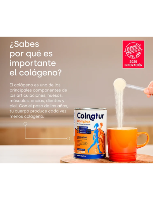 COLNATUR COMPLEX NEUTRO 324 GR