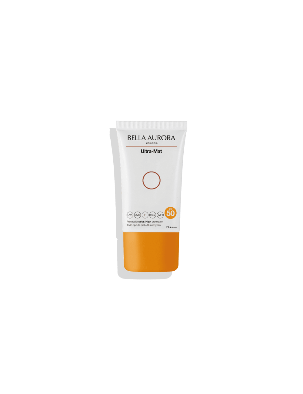 BELLA AURORA ULTRA MAT FOTOPROTECTORA ANTI-MANCHAS SPF 50+ 50 ML