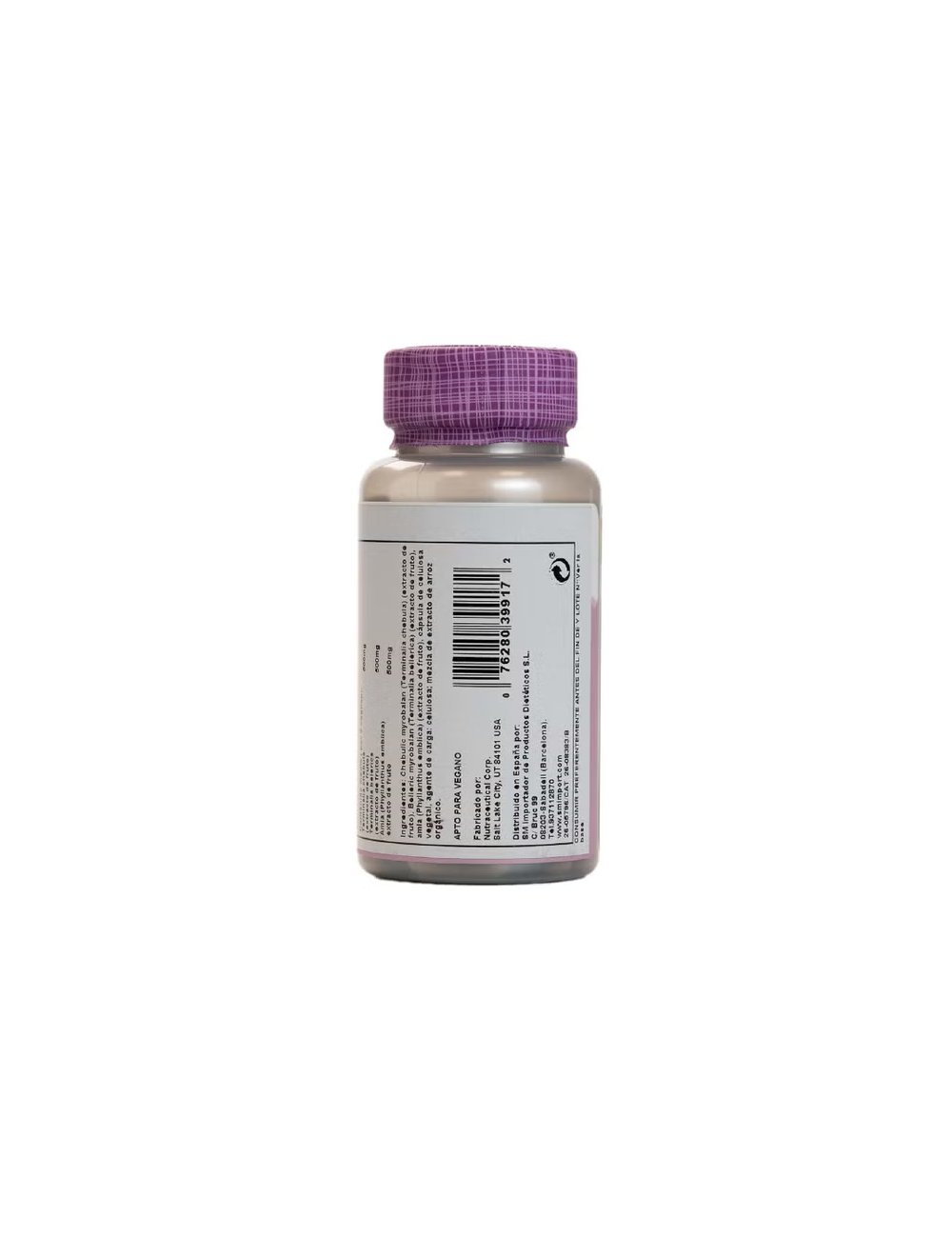 SOLARAY TRIPHALA 90 CAP