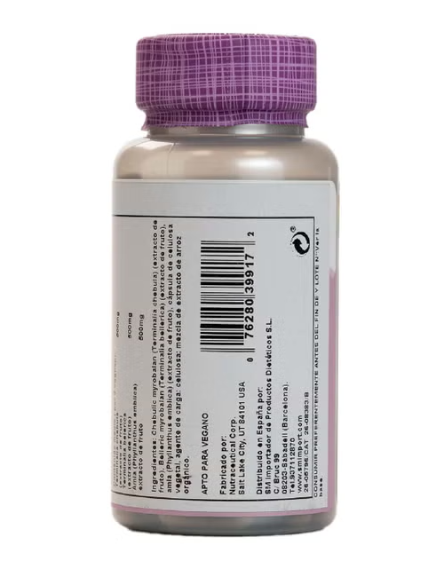 SOLARAY TRIPHALA 90 CAP