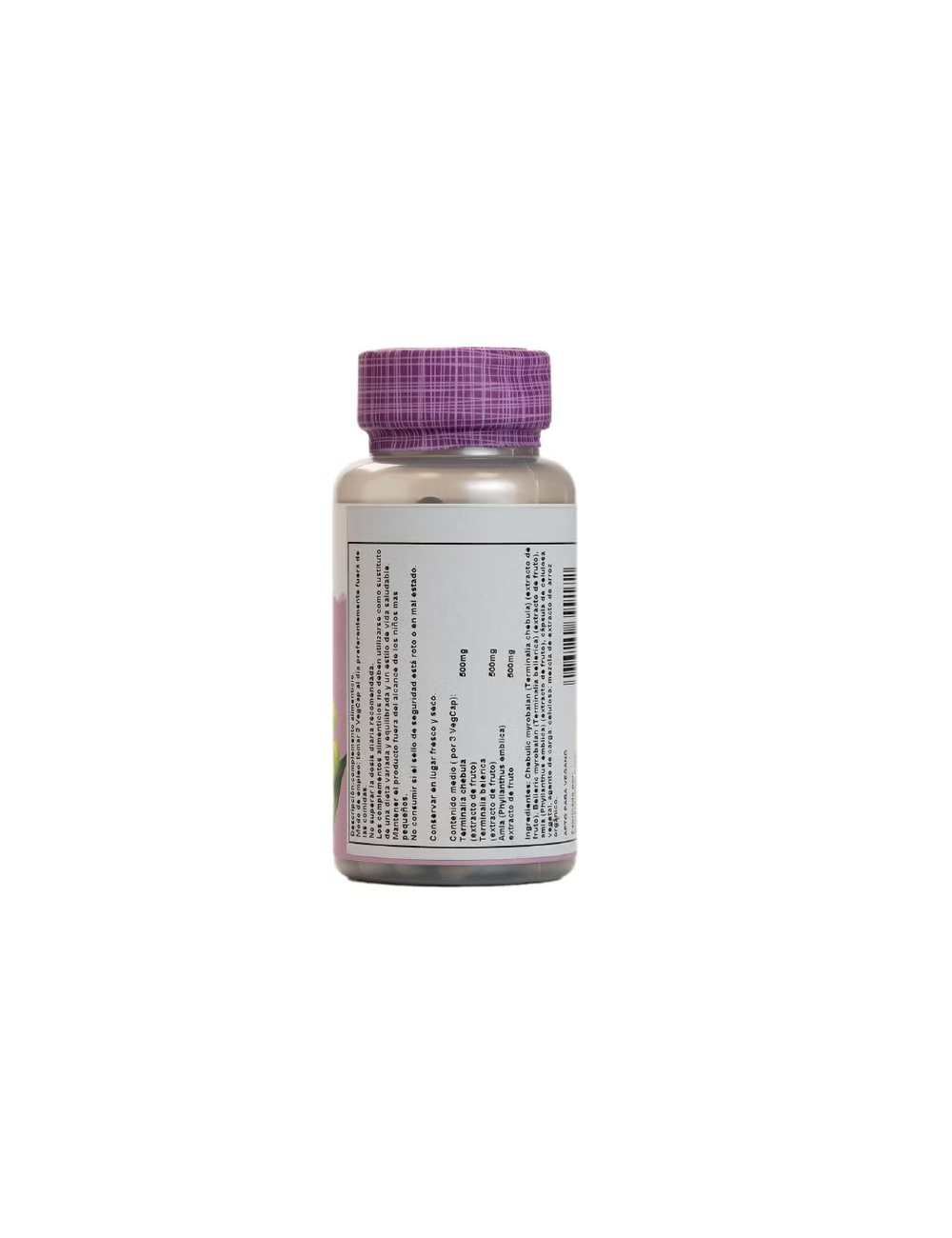 SOLARAY TRIPHALA 90 CAP