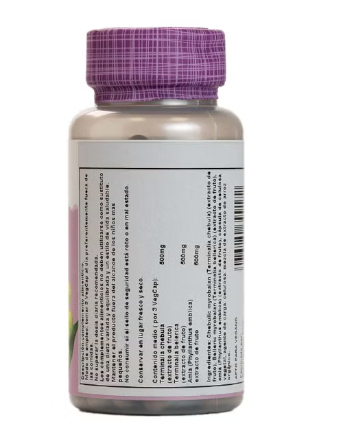 SOLARAY TRIPHALA 90 CAP