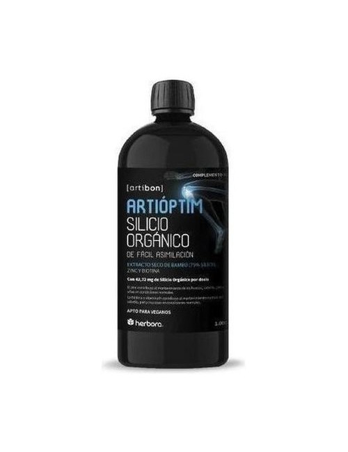 ARTIÓPTIM SILICIO ORGÁNICO 1L HERBORA