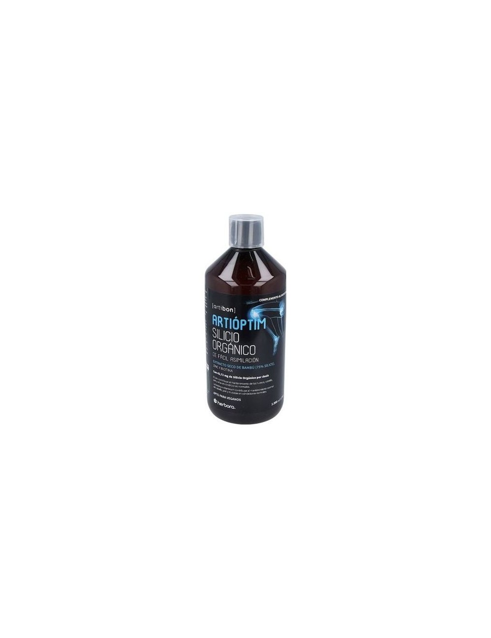 ARTIÓPTIM SILICIO ORGÁNICO 1L HERBORA