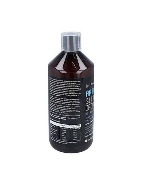ARTIÓPTIM SILICIO ORGÁNICO 1L HERBORA
