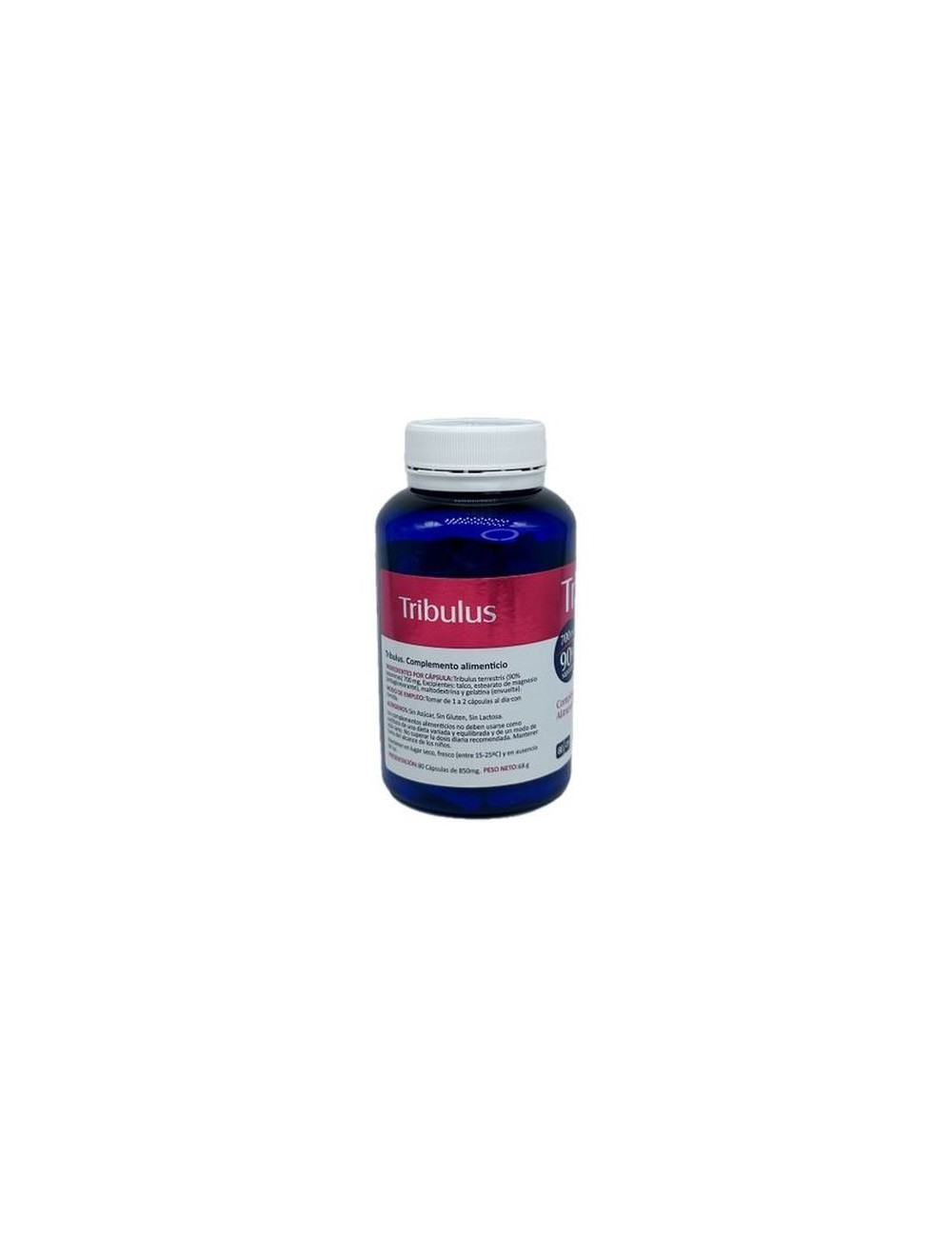 ENS TRIBULUS 80 CAP