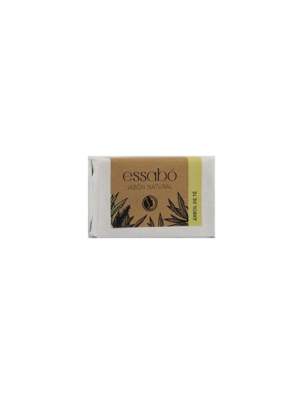 ESSABO JABÓN ARTESANO ARBOL DE TÉ 100 GR