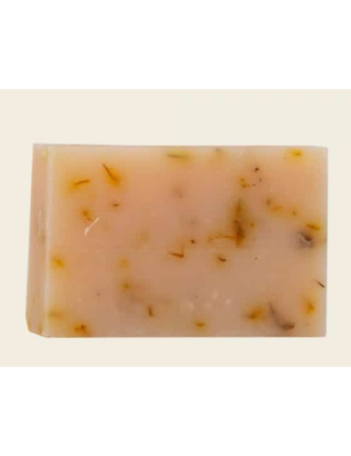ESSABO JABÓN ARTESANO CALÉNDULA 100 GR