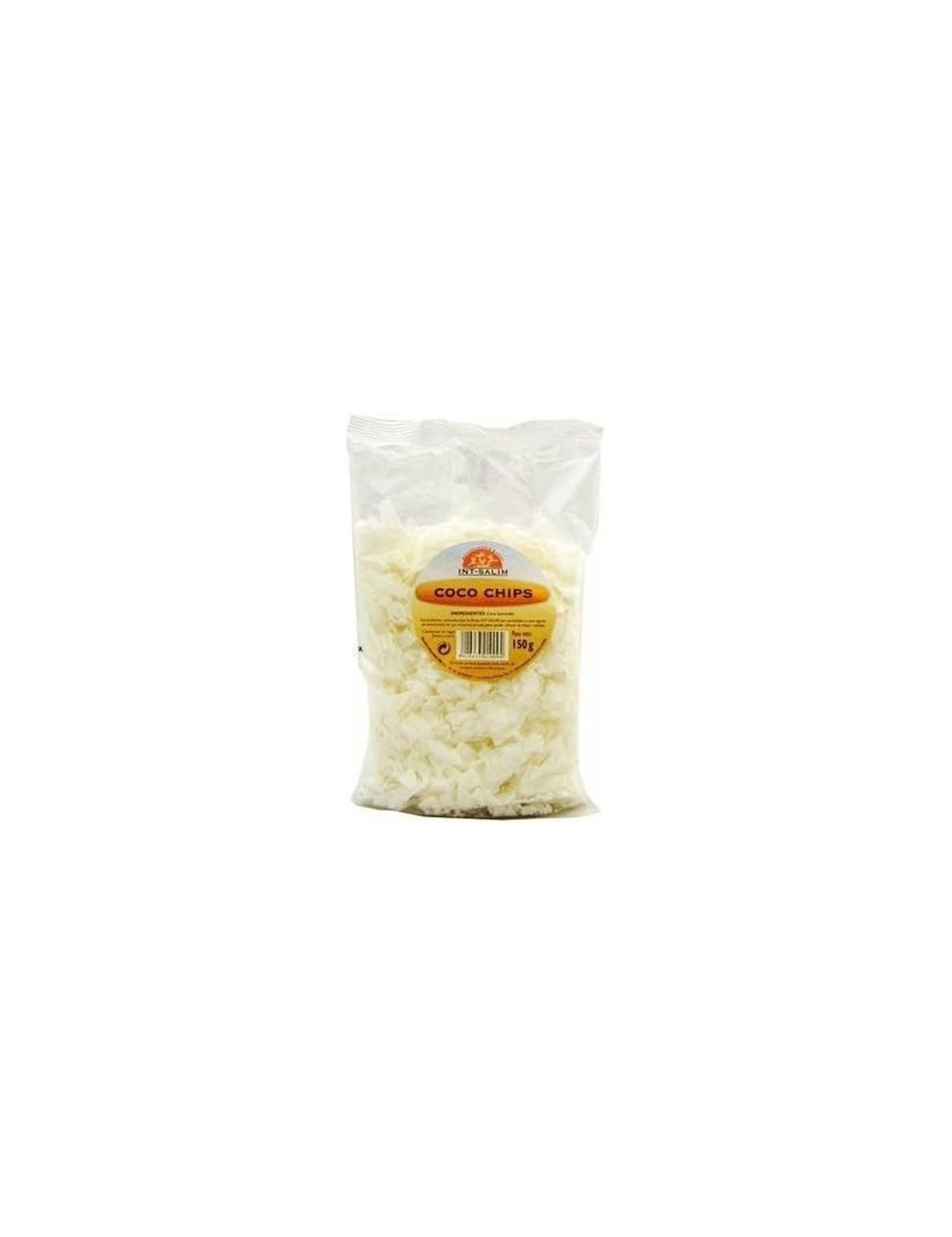 COCO CHIPS 150 GR INT-SALIM