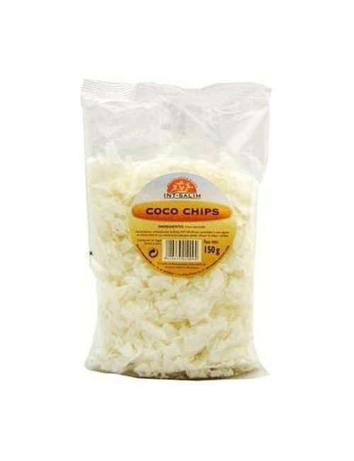 COCO CHIPS 150 GR INT-SALIM