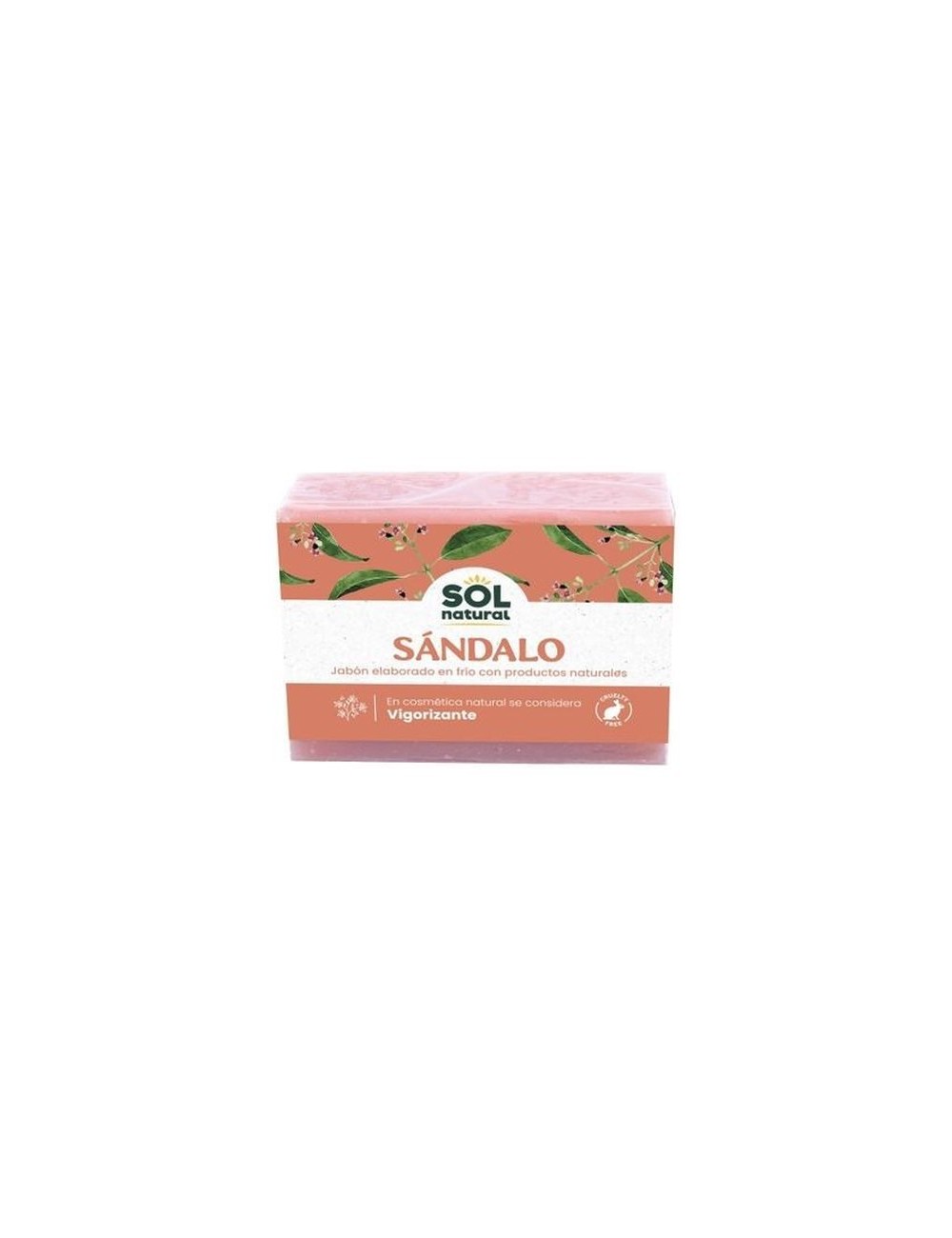 JABON SANDALO 100 GR