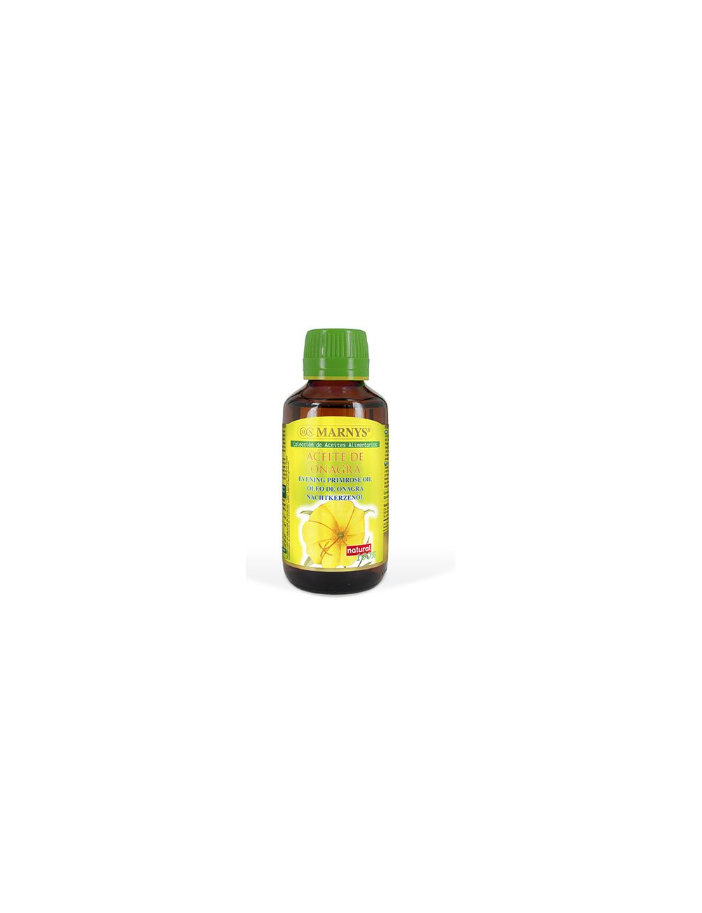 MARNYS ACEITE ONAGRA 125 ML