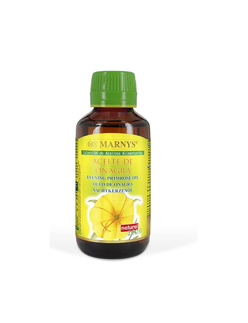 MARNYS ACEITE ONAGRA 125 ML