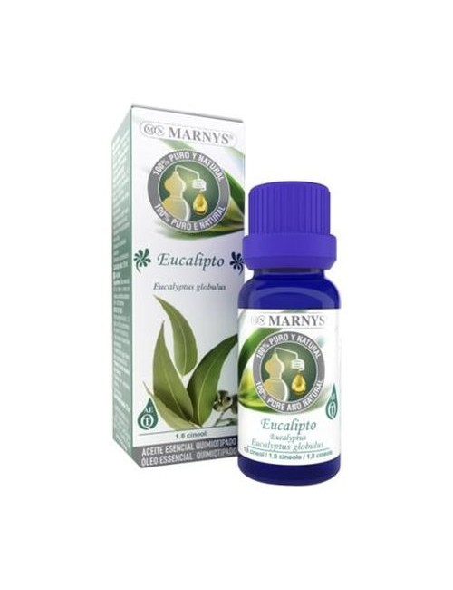 ACEITE ESENCIAL EUCALIPTO 15 ML MARNYS