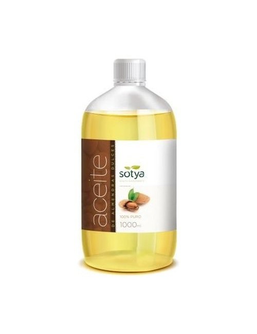 ACEITE DE ALMENDRAS DULCE 1L SOTYA